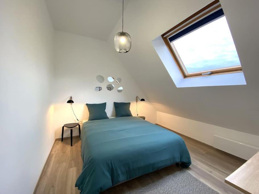 Le Loft Boise Giverny-Vernon - Appt 8 Exteriör bild