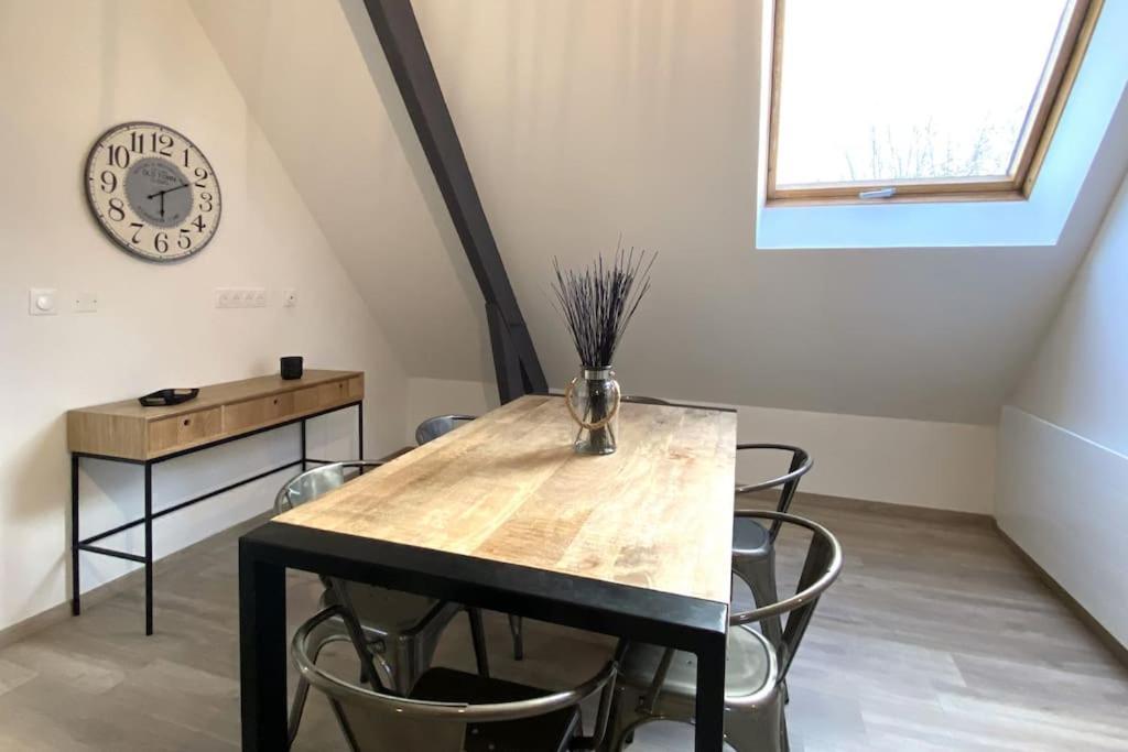 Le Loft Boise Giverny-Vernon - Appt 8 Exteriör bild